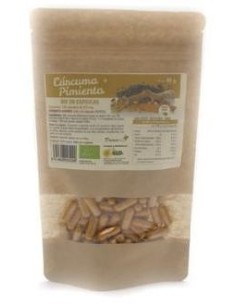 Dreamfoods Curcuma Pimienta Eco 150Caps 2