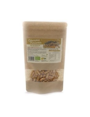 Dreamfoods Curcuma Pimienta Eco 150Caps