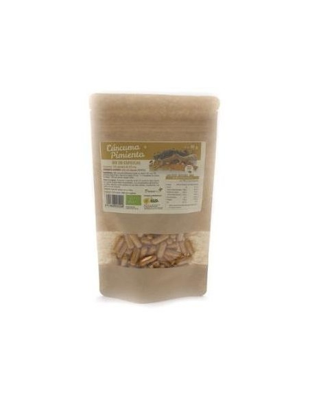 Dreamfoods Curcuma Pimienta Eco 150Caps