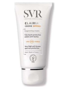 Clairial Spf50+ Visible Light 50Ml