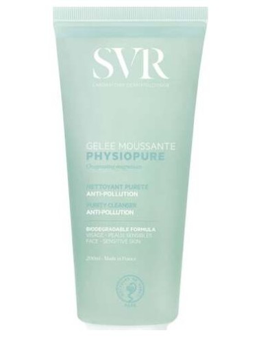 Svr Physiopure Gel Limpiador 200Ml
