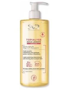 Svr Topialyse Huile Lavante Aceite Limpiador Relipidizante 24H 1L