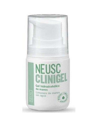 Neusc Clini Spray Hidroalcohólico Manos 50Ml
