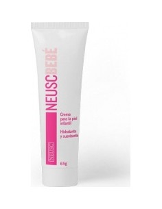 Neusc Bebe Crema Protectora 65Gr