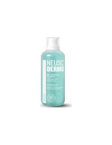 Neusc Dermo Gel Ultrasuave De Ducha 500Ml