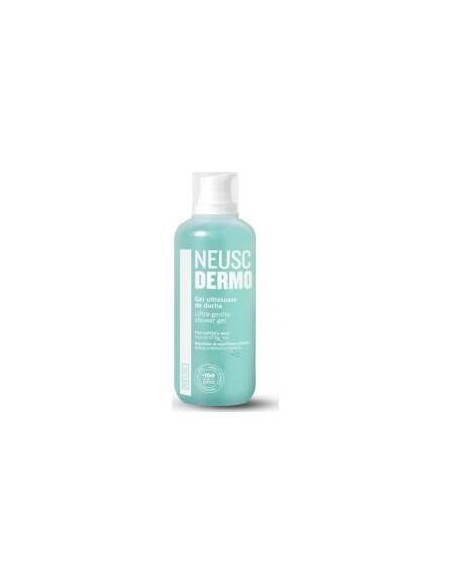 Neusc Dermo Gel Ultrasuave De Ducha 500Ml