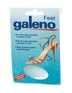 Galeno Marthland Feet Media Plantilla Gel 2Un