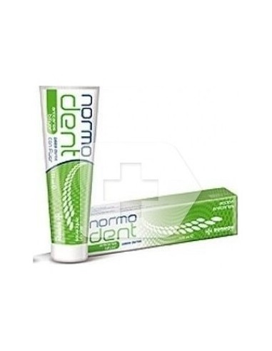 Normodent Anticaries Pack Pasta Dental + Colutorio