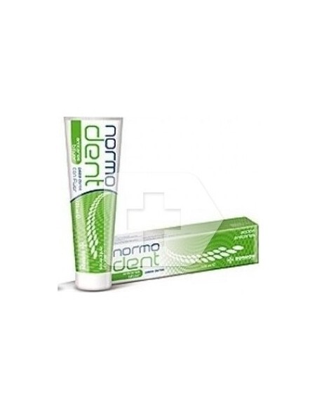 Normodent Anticaries Pack Pasta Dental + Colutorio