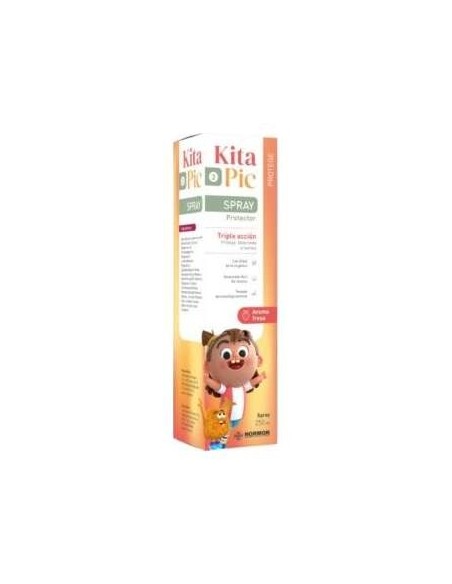 Kitapic Spray Protector Fresa 250Ml