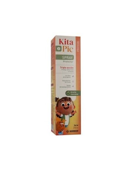 Kitapic Spray Protector Manzana 250Ml