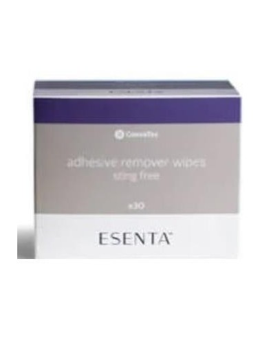Esenta Adhesive Remover Wipe 30Toallitas