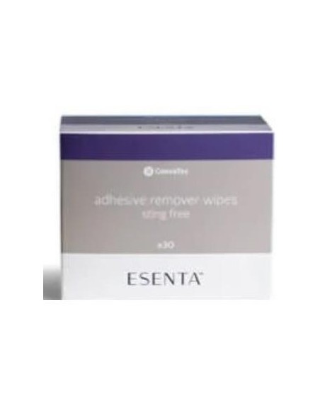 Esenta Adhesive Remover Wipe 30Toallitas