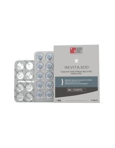 Revita Sod 30Comp Anticaida