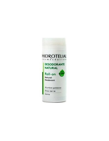 Desodorante Natural Roll-On 75Ml