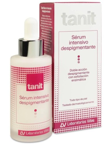 Tanit Serum Intensivo Despigmentante, 30 Ml