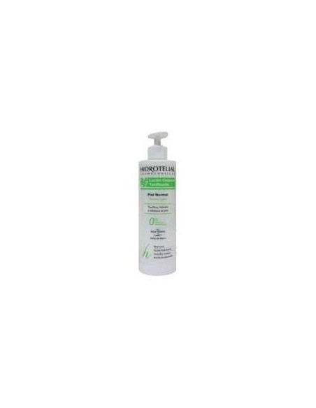 Hidrotelial Gel De Baño Tonificante Piel Normal 500Ml