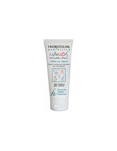 Hidrotelial Nanos Crema Facial Pieles Sensibles Y Atópicas 50Ml
