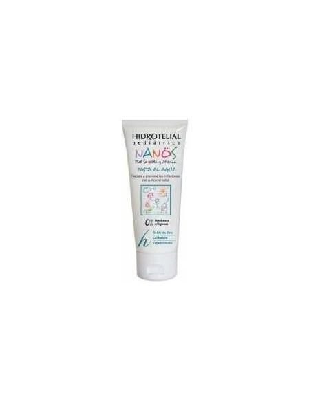Hidrotelial Nanos Crema Facial Pieles Sensibles Y Atópicas 50Ml