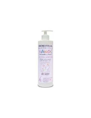 Nanos Locion Corporal Piel Sensible 500Ml