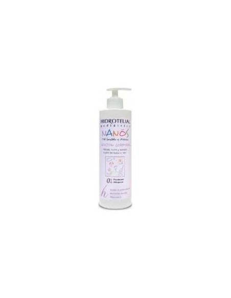 Nanos Locion Corporal Piel Sensible 500Ml