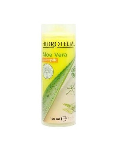 Hidrotelial Aloe Vera Greenpik 150 Ml