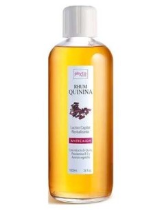 Phyto Rhum Quinquina Loción Revitalizante Anticaida 1000Ml