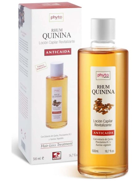 Phyto Rhum Quinquina Locion Capilar 500Ml