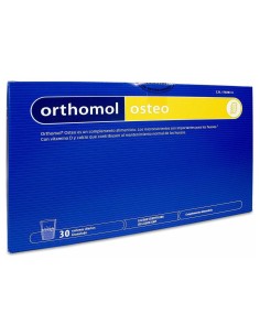 Orthomol Osteo 30Sbrs. Granulado