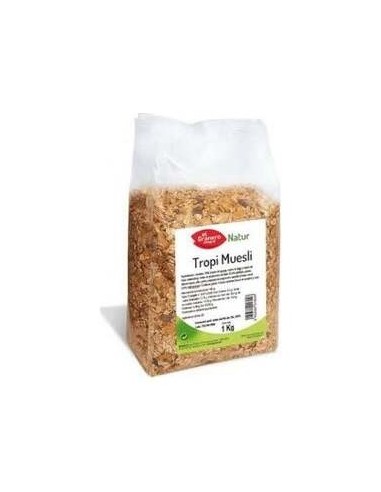 El Granero Tropi Muesli 1 Kg