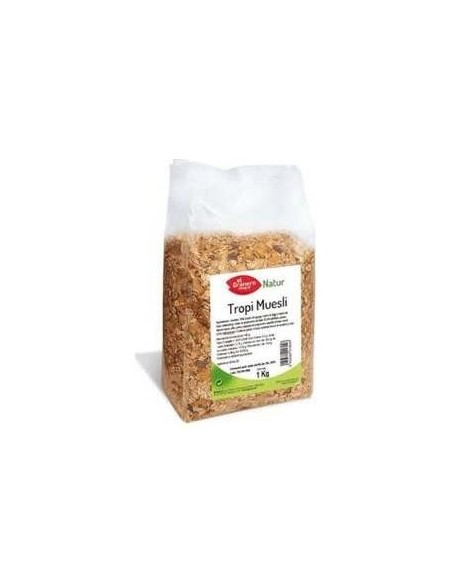 El Granero Tropi Muesli 1 Kg