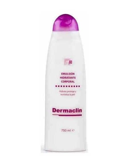 Dermaclin Emulsión 750Ml