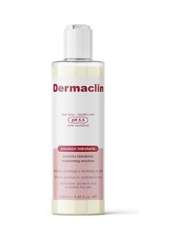 Dermaclin Emulsión 250Ml