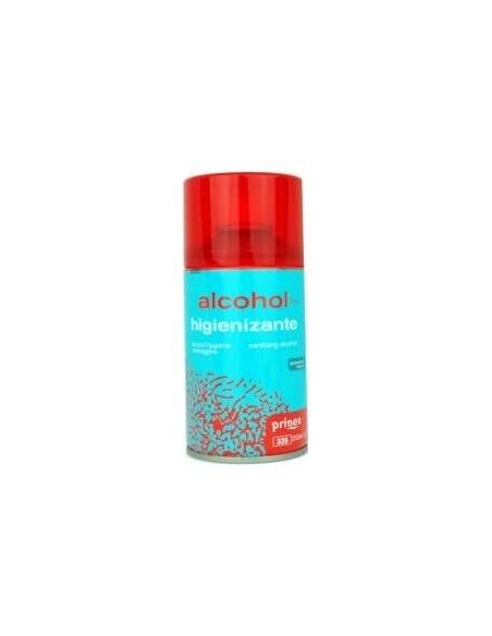 Prinex Alcohol 70 Aerosol Limpieza 250Ml