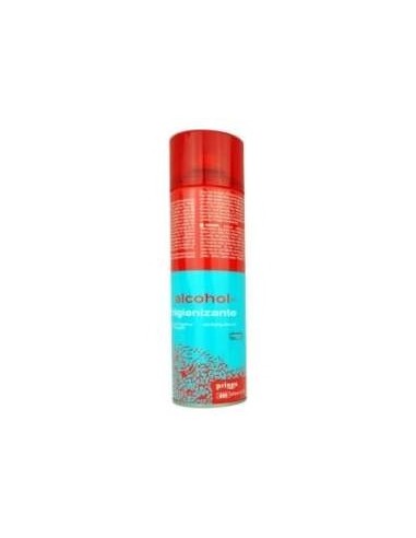 Prinex Alcohol 70 Aerosol Limpieza 500Ml