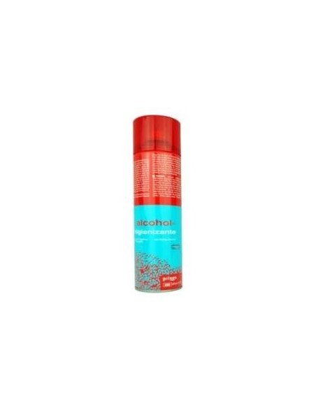 Prinex Alcohol 70 Aerosol Limpieza 500Ml