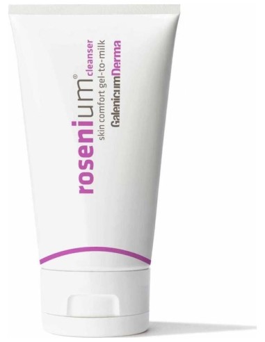 Galenicum Derma Rosenium Cleanser Bio Confort Gel To Milk 1 100Ml