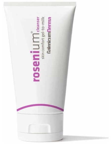 Galenicum Derma Rosenium Cleanser Bio Confort Gel To Milk 1 100Ml