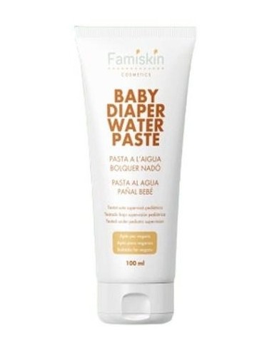 Famiskin Baby Diaper Water Paste 100Ml