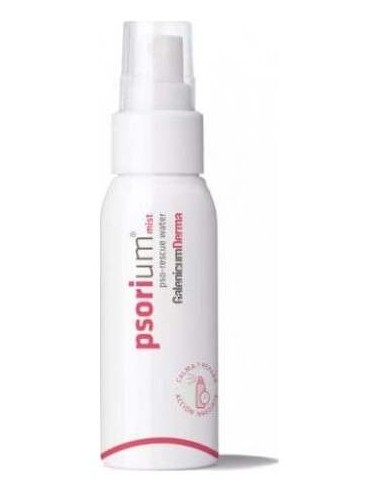 Galenicum Derma Psorium Mist Pso-Rescue Water 50Ml