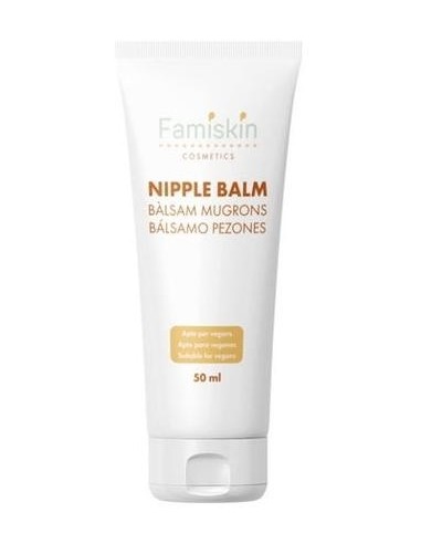 Balsamo Para Pezones 50Ml. Bio