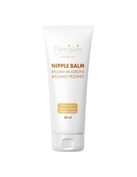 Balsamo Para Pezones 50Ml. Bio