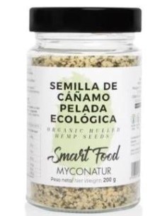 Semillas De Cañamo Pelada 200Gr. Eco