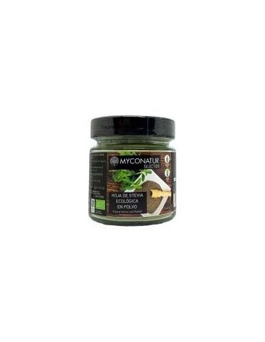 Myconatur Hoja Stevia En Polvo 60G