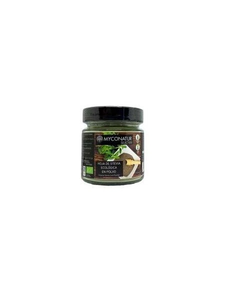 Myconatur Hoja Stevia En Polvo 60G