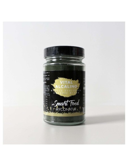 Mycofoods Vital Alcalino Cristal 180G