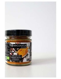 Myconatur Curcuma + Pimienta Select 90G