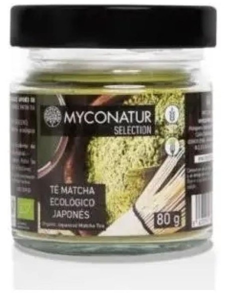 Myconatur Te Matcha Japones Eco 70G