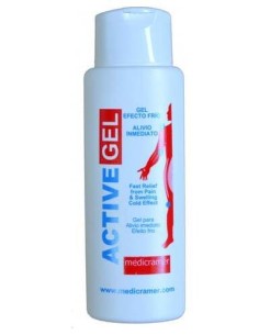 Active Gel Frio 400Ml