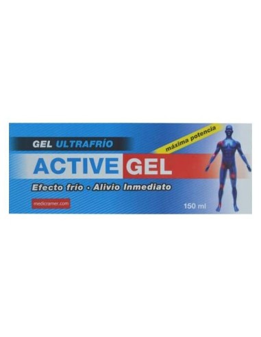 Active Gel Frio 150Ml